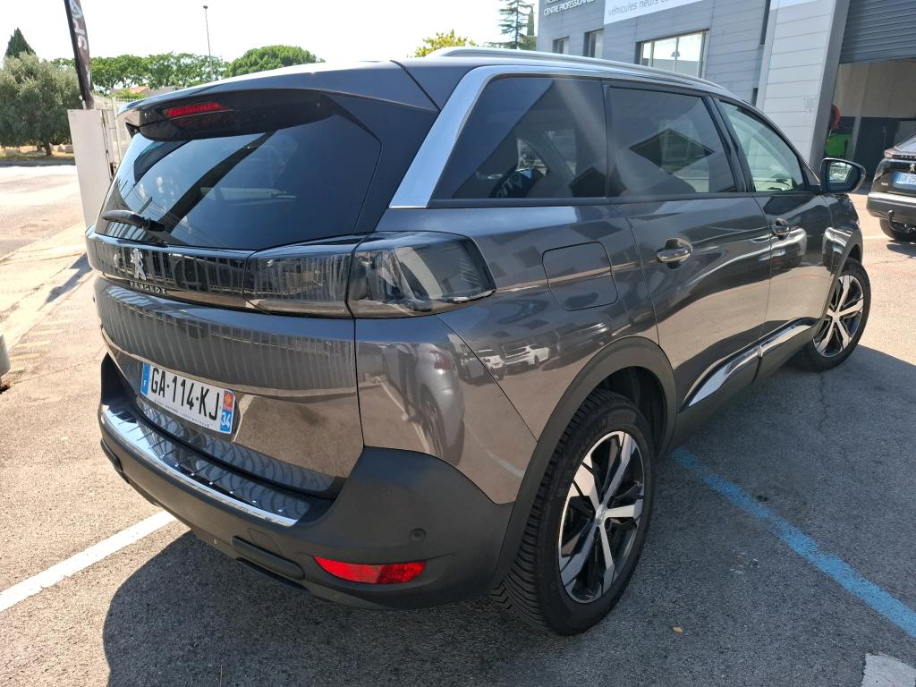 Peugeot 5008 PureTech 130ch S&S EAT8 Allure 2021