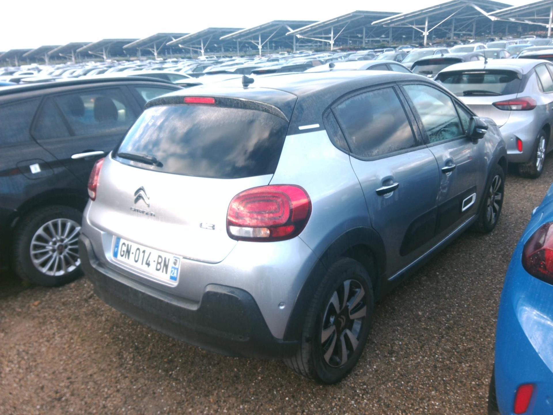 Citroen C3 BlueHDi 100 S&S BVM6 Shine 2023