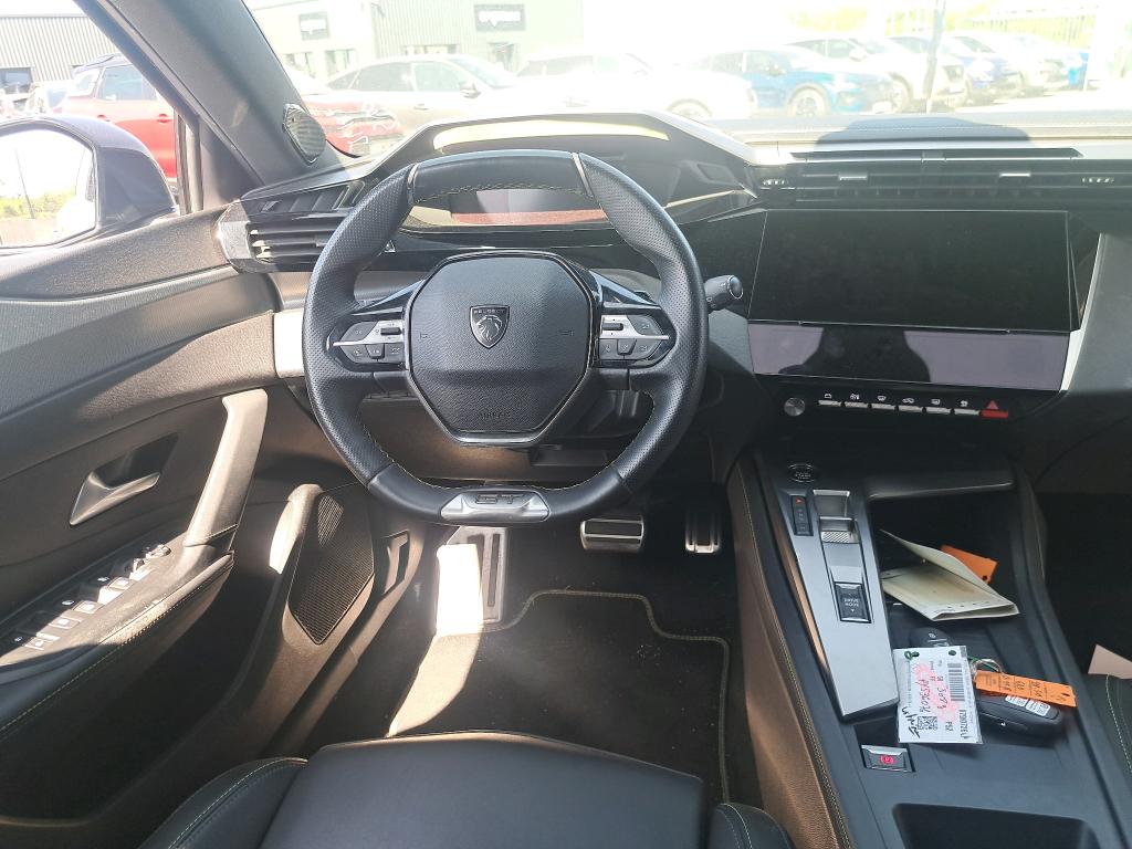 Peugeot 308 SW BlueHDi 130ch S&S EAT8 GT 2023
