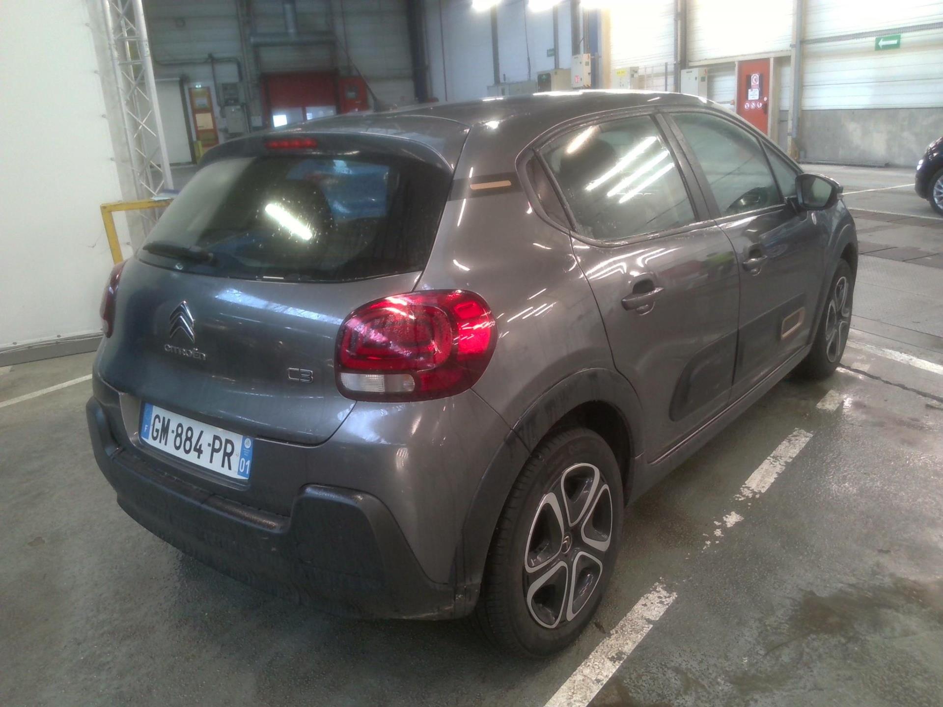 Citroen C3 PureTech 83 S&S BVM5 C-Series 2023