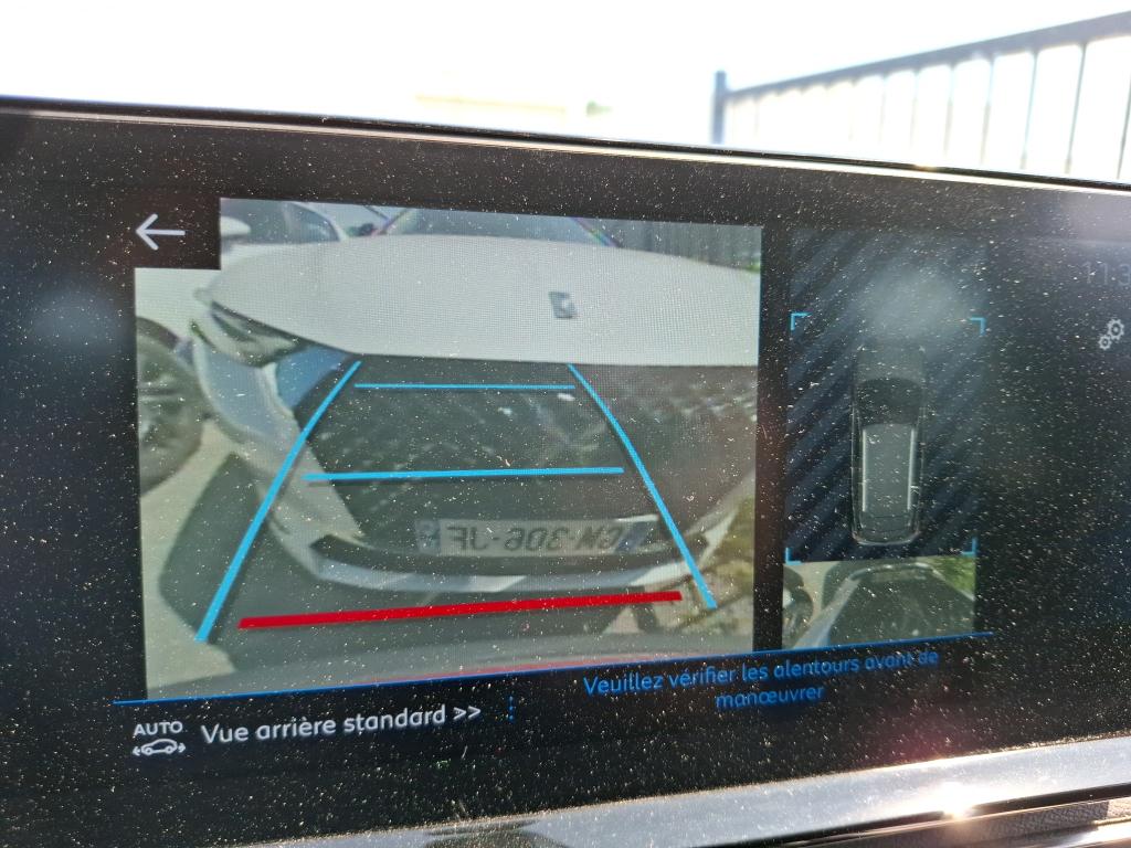 Peugeot 3008 BlueHDi 130ch S&S BVM6 Active Pack 2022