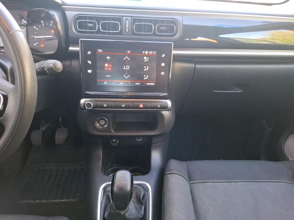 Citroen C3 PureTech 83 S&S BVM5 Shine 2022