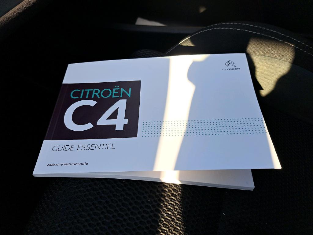 Citroen C4 BlueHDi 120 S&S EAT6 Millenium Business 2018