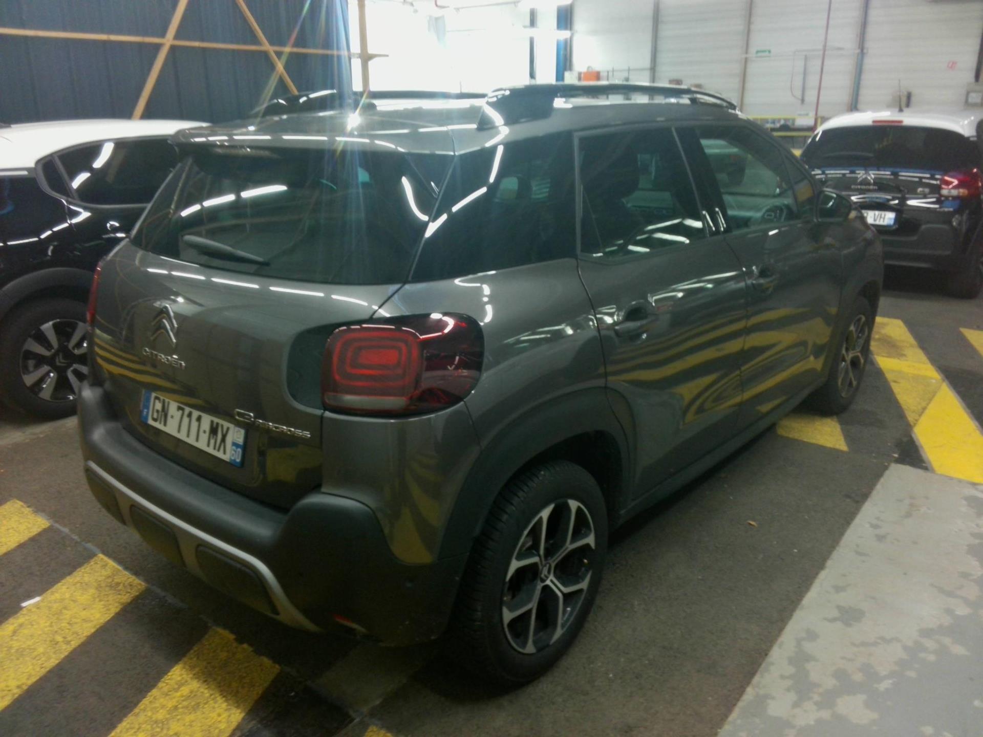 Citroen C3 Aircross PureTech 110 S&S BVM6 Shine 2023