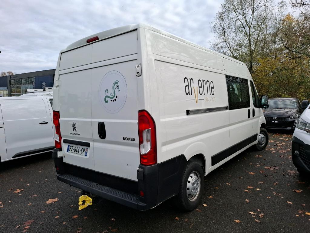Peugeot BOXER CA 335 L3H2 BLUEHDI 140 S&S 2021