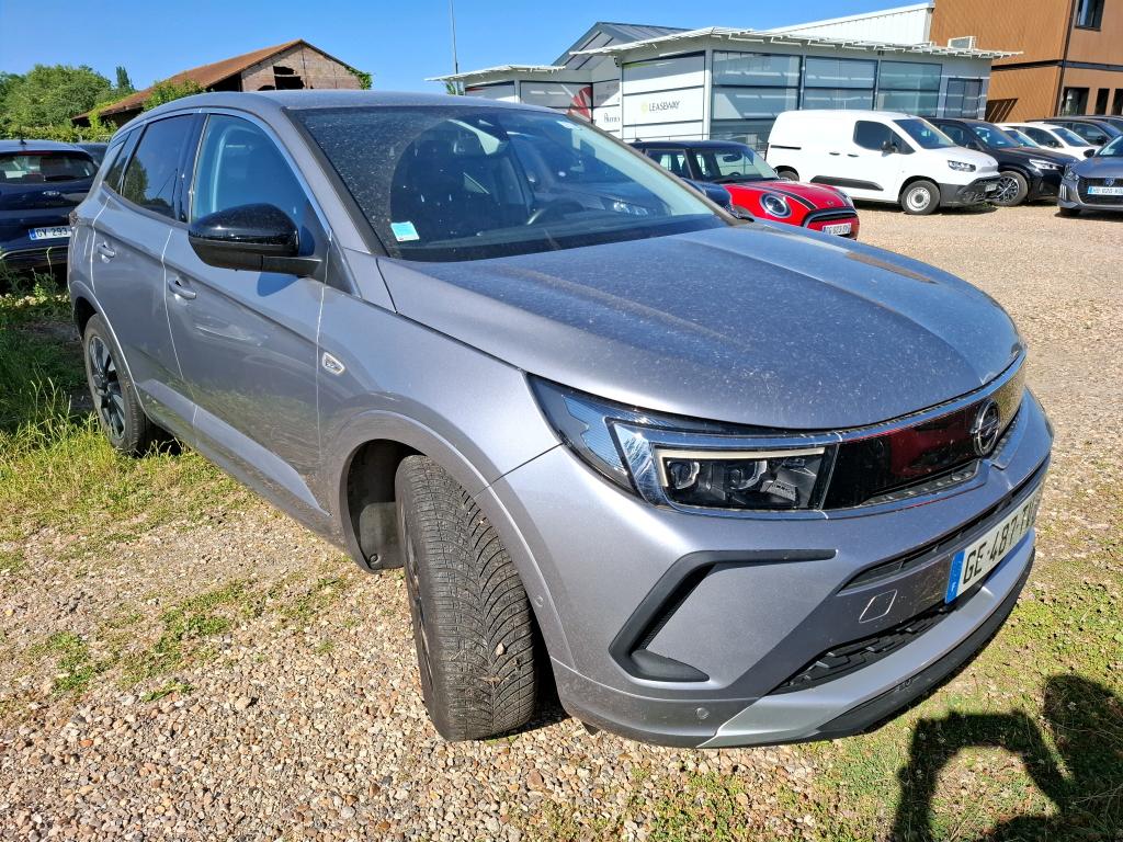 Opel Grandland 1.5 Diesel 130 ch BVA8 Elegance Business 2022