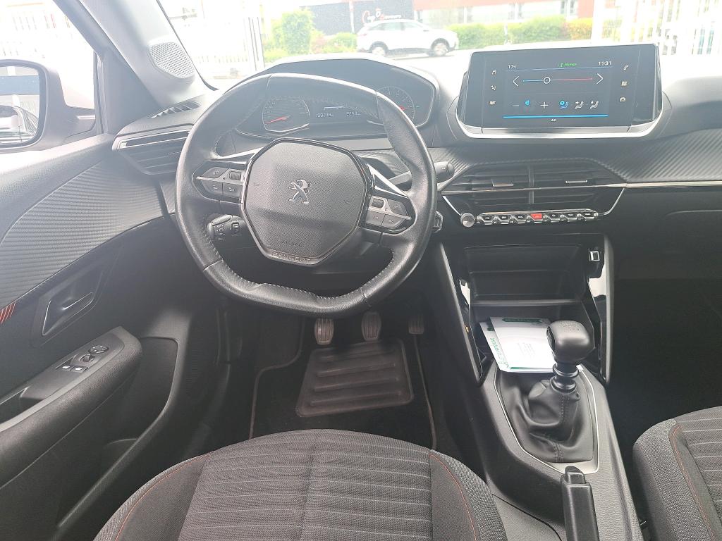Peugeot 208 BlueHDi 100 S&S BVM6 Active 2020