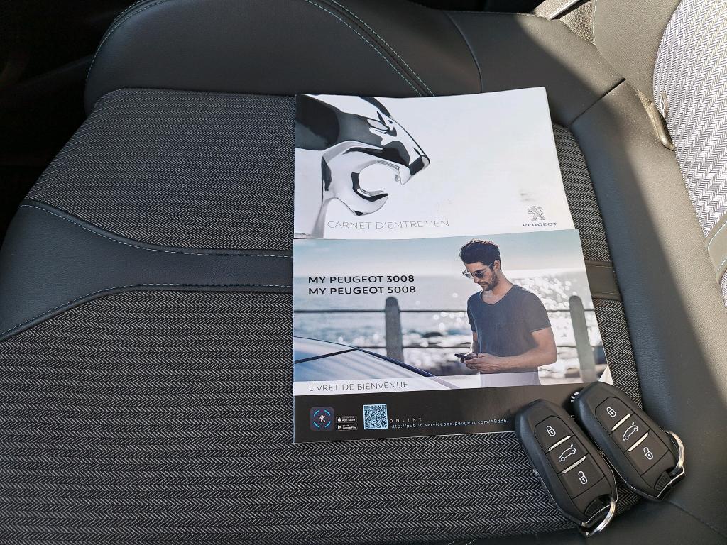 Peugeot 3008 Puretech 130ch S&S BVM6 Allure Pack 2021