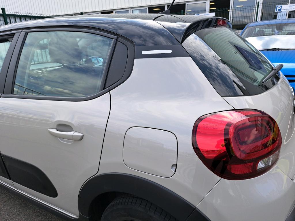 Citroen C3 PureTech 110 S&S EAT6 Shine 2022