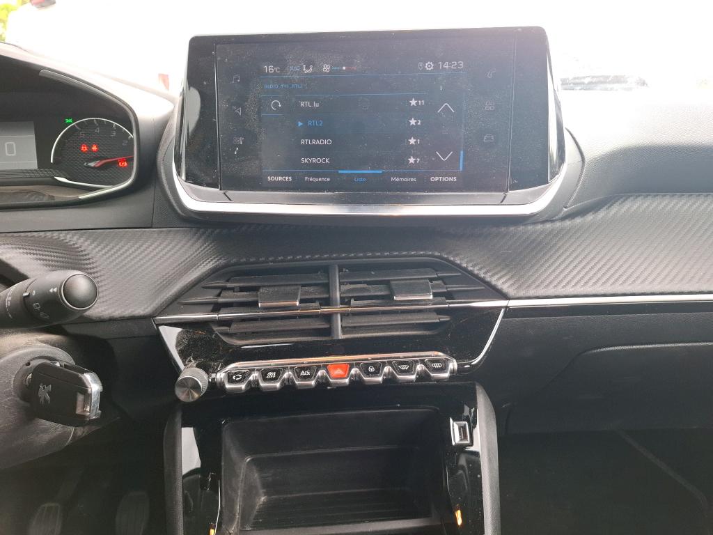 Peugeot 208 BlueHDi 100 S&S BVM6 Style 2020