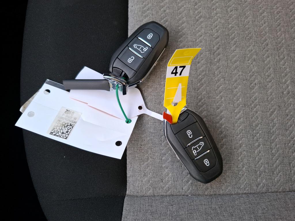 Citroen Berlingo Taille XL 7pl BlueHDi 130 S&S BVM6 Feel Pack 2022