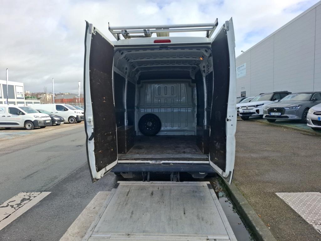 Peugeot BOXER TOLE 335 L2H2 BLUEHDI 130 PRO 2018