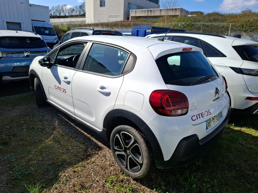 Citroen C3 SOCIETE BLUEHDI 100 S&S BVM6 FEEL NAV 2021