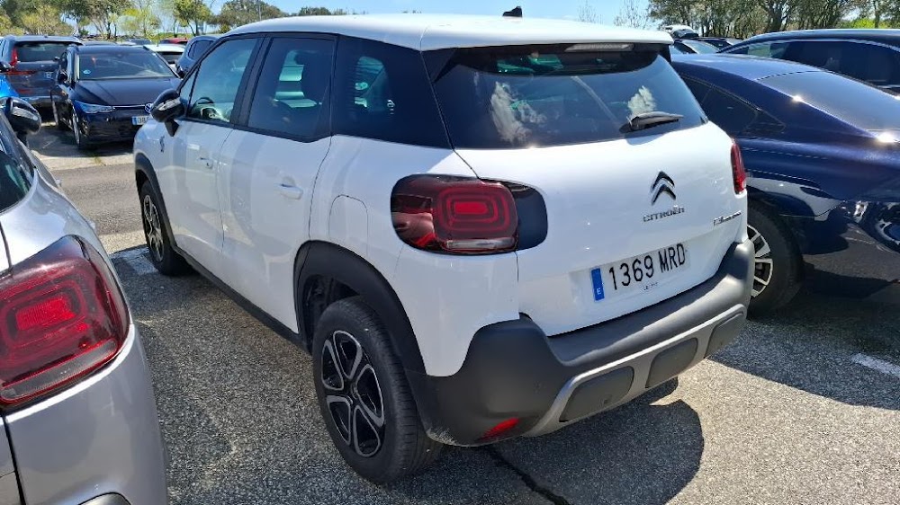 Foto Citroën C3 Aircross 9