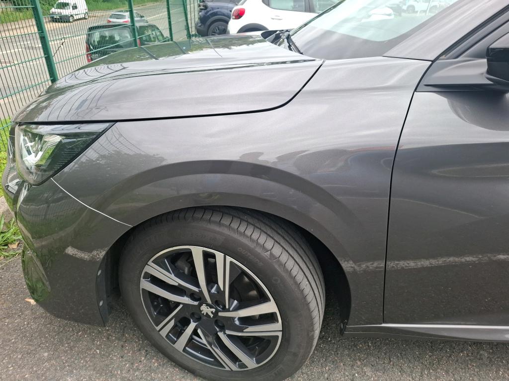 Peugeot 208 PureTech 100 S&S EAT8 Allure Pack 2022