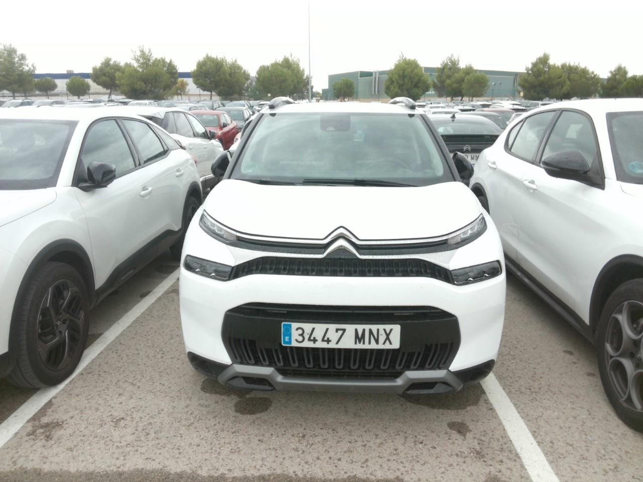 Citroën C3 Aircross C3 Aircross PureTech 110 S&S 6v Plus (solo stock)
