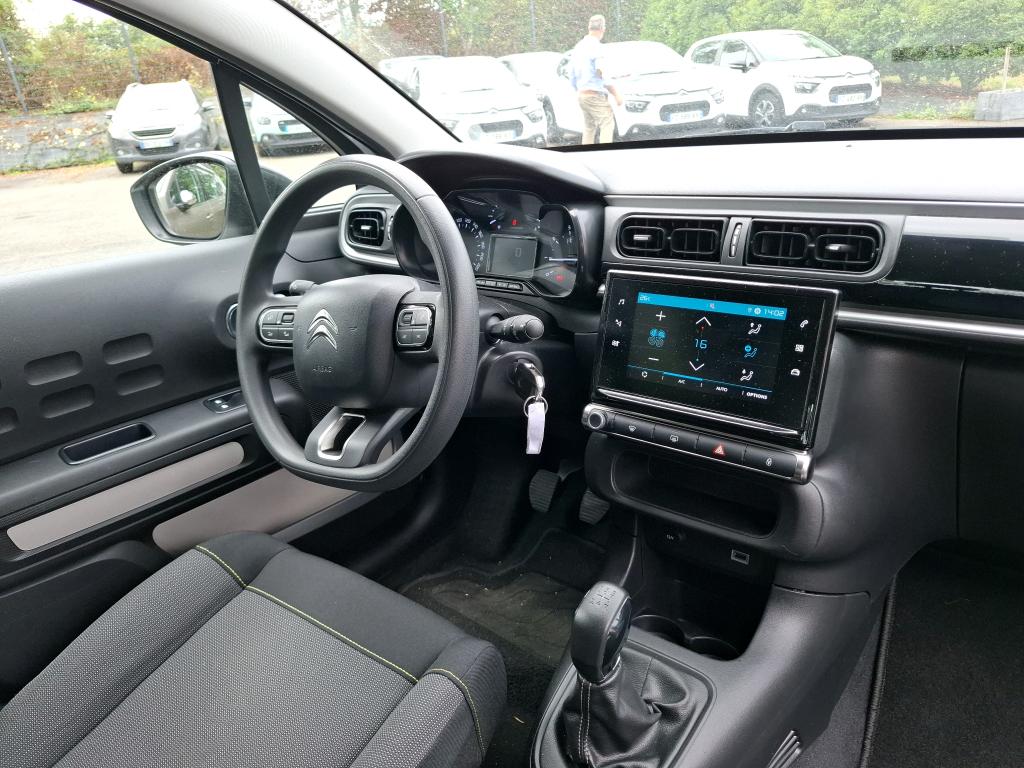 Citroen C3 PureTech 83 S&S BVM5 Feel Pack 2021