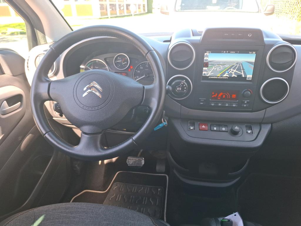 Citroen E-Berlingo Multispace Taille M Shine 2019