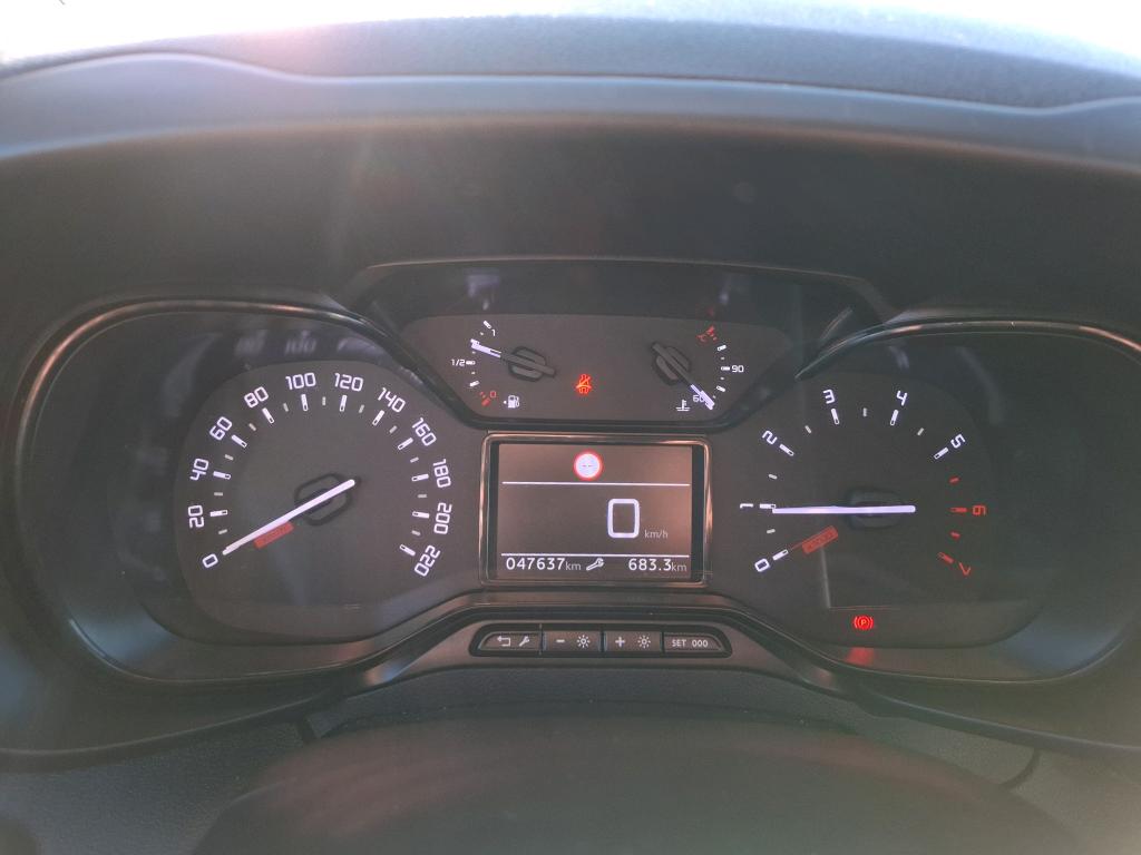 Citroen Berlingo Taille XL 7pl BlueHDi 130 S&S BVM6 Feel 2022