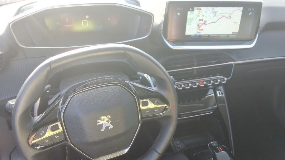 Foto Peugeot 2008 7