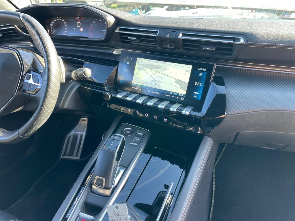 Peugeot 508 BlueHDi 130 ch S&S EAT8 GT 2022