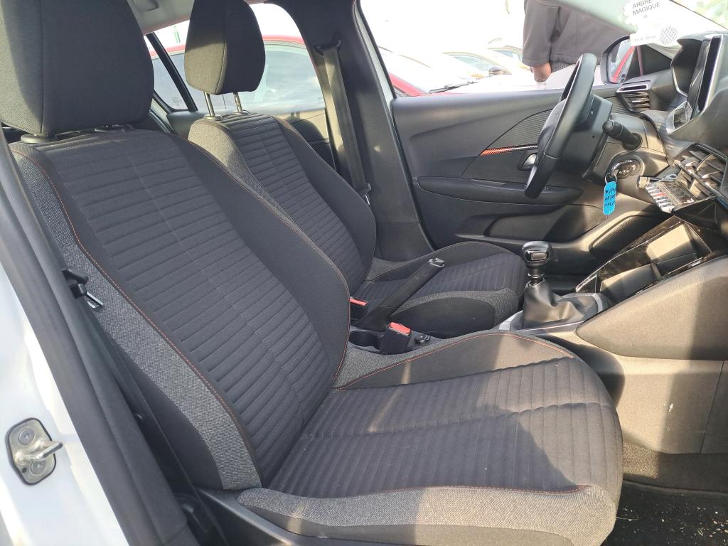 Peugeot 208 BlueHDi 100 S&S BVM6 Active 2022