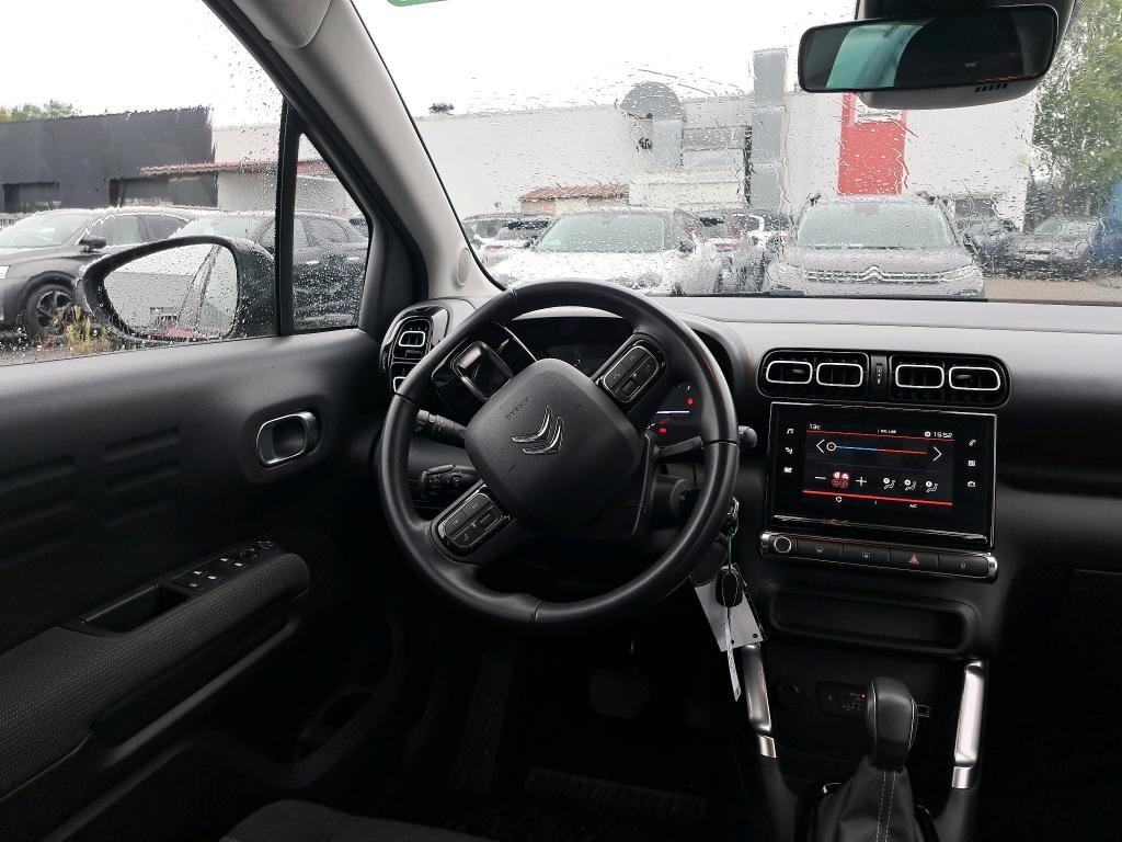 Citroen C3 Aircross PureTech 130 S&S EAT6 Feel Pack 2021