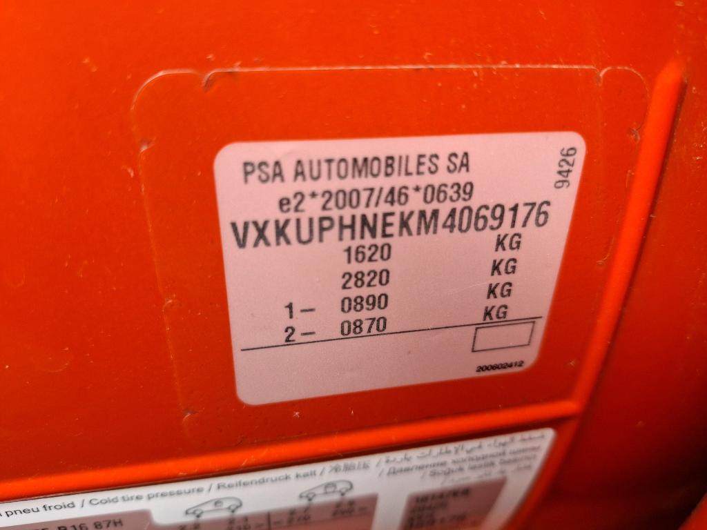 Opel Corsa 1.2 Turbo 100 ch BVM6 Edition Business 2021
