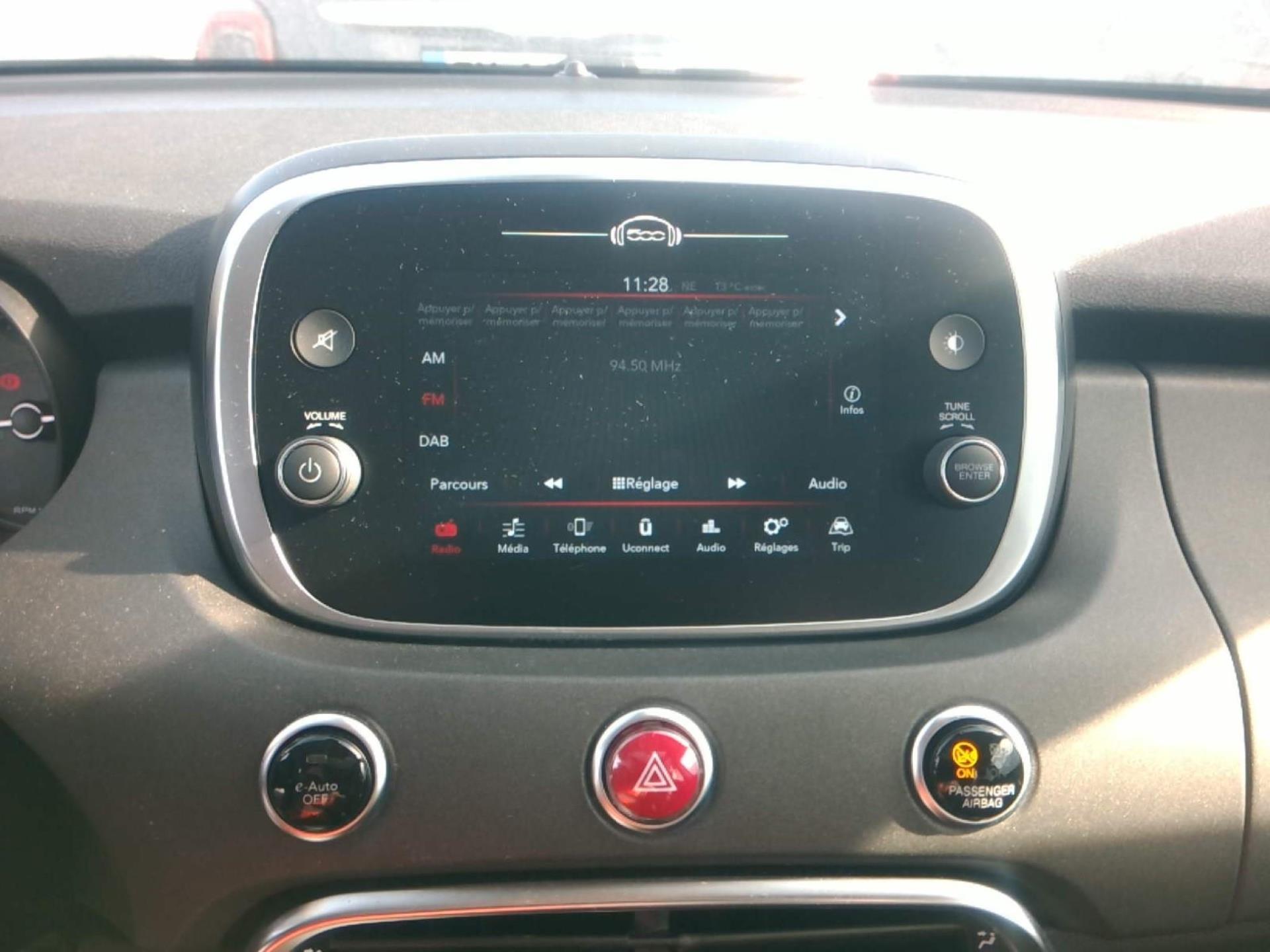 FIAT 500X 1.5 FireFly 130 ch S/S DCT7 Hybrid 2024