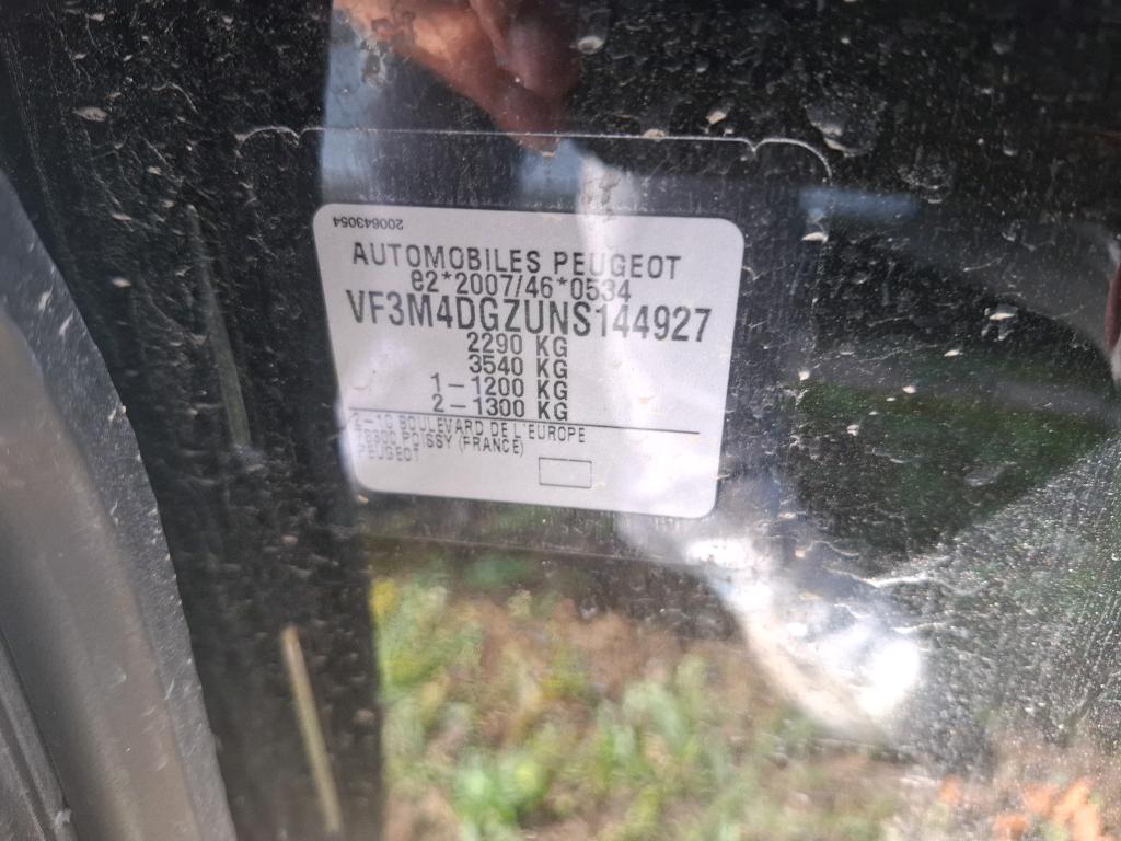 Peugeot 3008 Hybrid 225 e-EAT8 Allure 2022