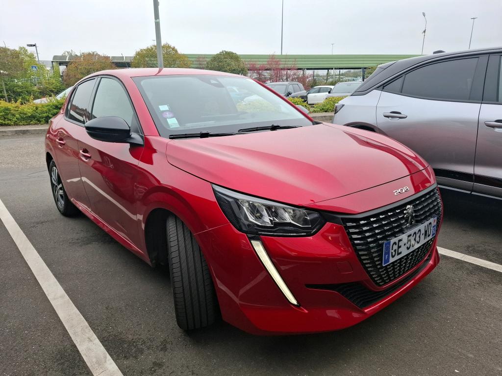 Peugeot 208 PureTech 100 S&S EAT8 Allure Pack 2022
