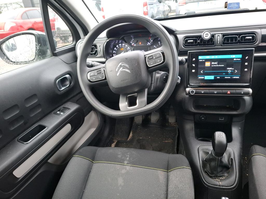 Citroen C3 PureTech 83 S&S BVM5 Feel Pack 2022