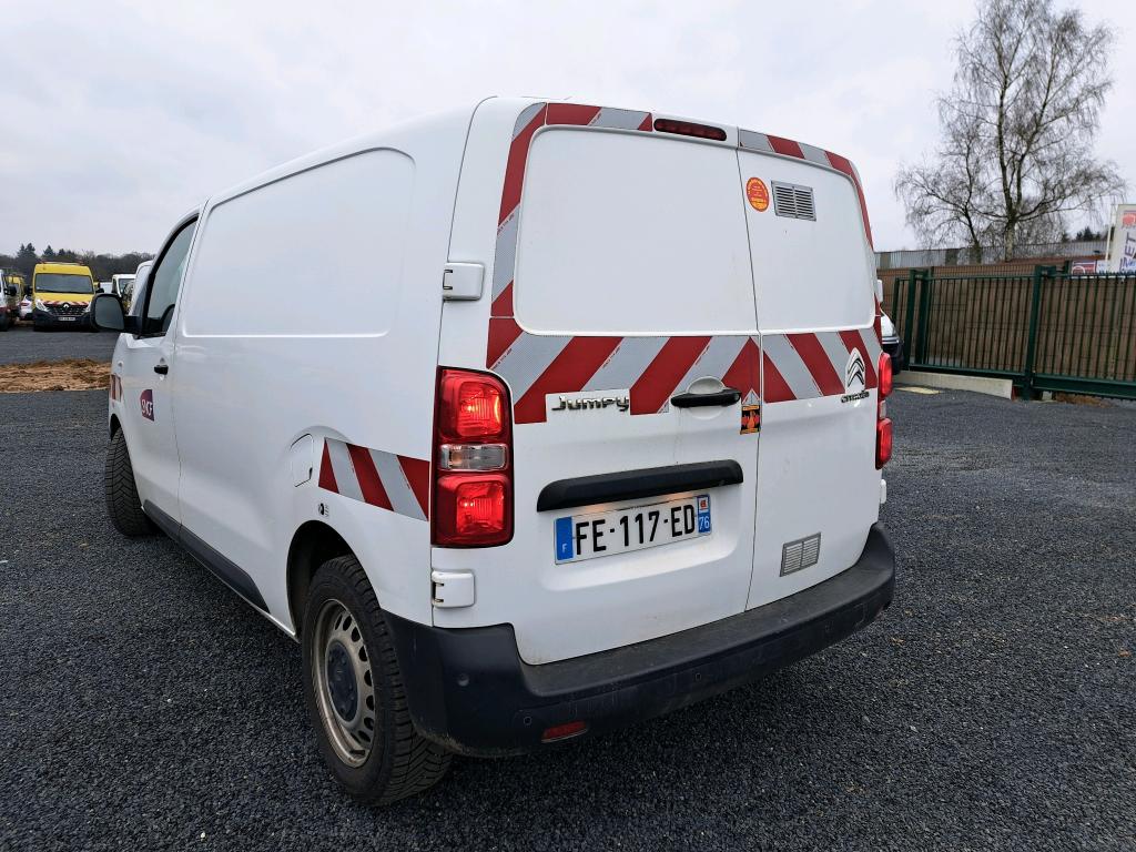 Citroen JUMPY FGN M BLUEHDI 120 S&S BVM6 BUSINESS 2019