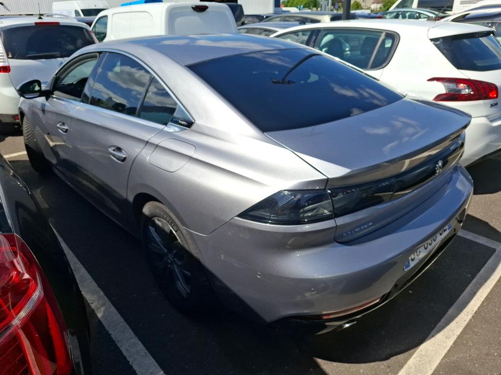 Peugeot 508 Hybrid 225 e-EAT8 Allure Business 2021