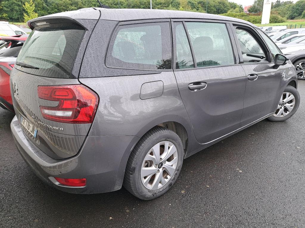Citroen Grand C4 Spacetourer BlueHDi 130 S&S EAT8 Business 2021