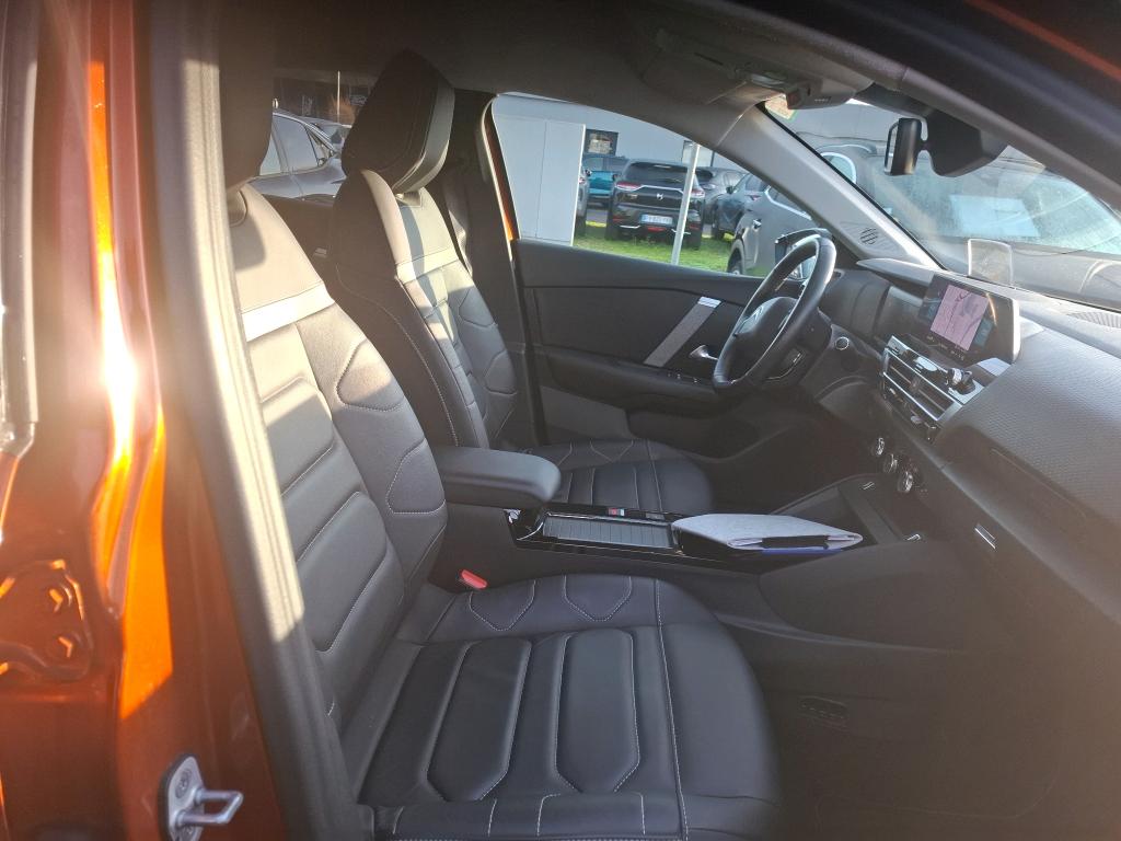 Citroen e-C4 136 ch Automatique Shine Pack 2022