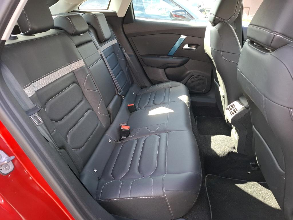 Citroen e-C4 136 ch Automatique Feel Pack 2022