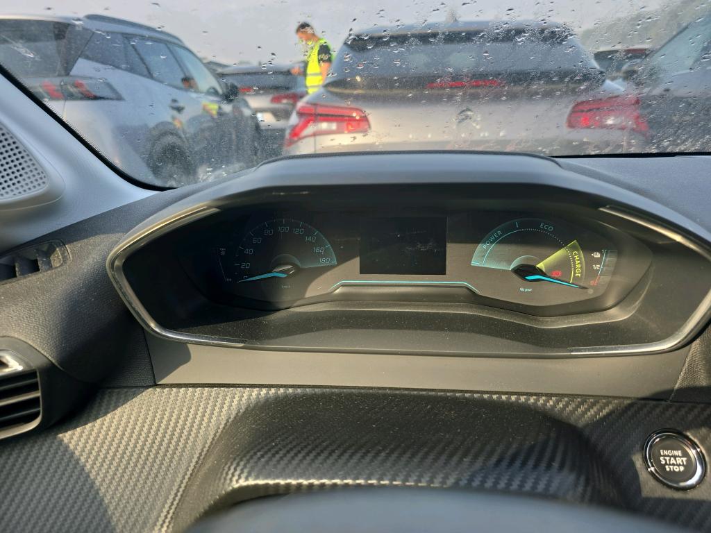 Peugeot 208 ELECTRIQUE 50 KWH 136 ACTIVE BUSINESS R 2021