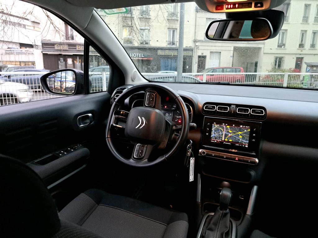 Citroen C3 Aircross PureTech 130 S&S EAT6 Shine 2020