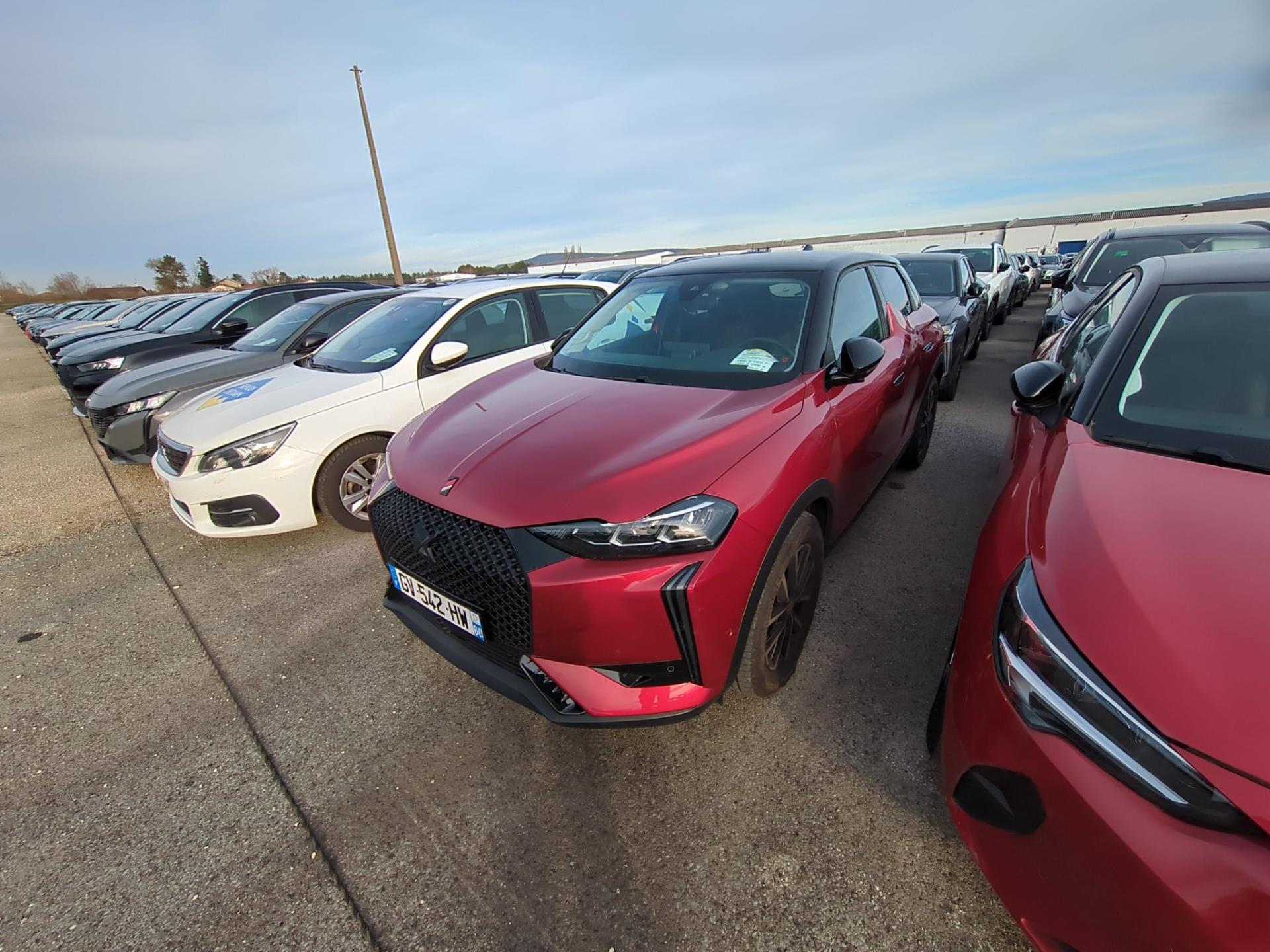 DS 3 CROSSBACK / DS 3 II