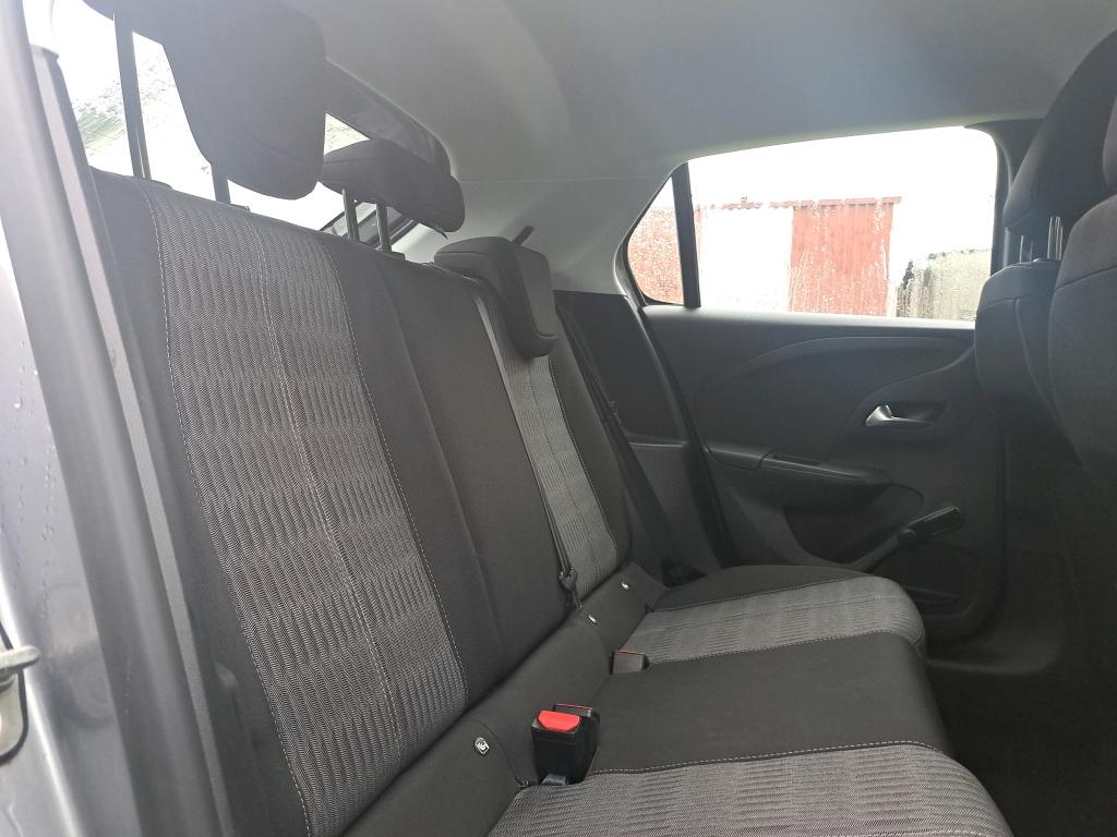 CORSA F