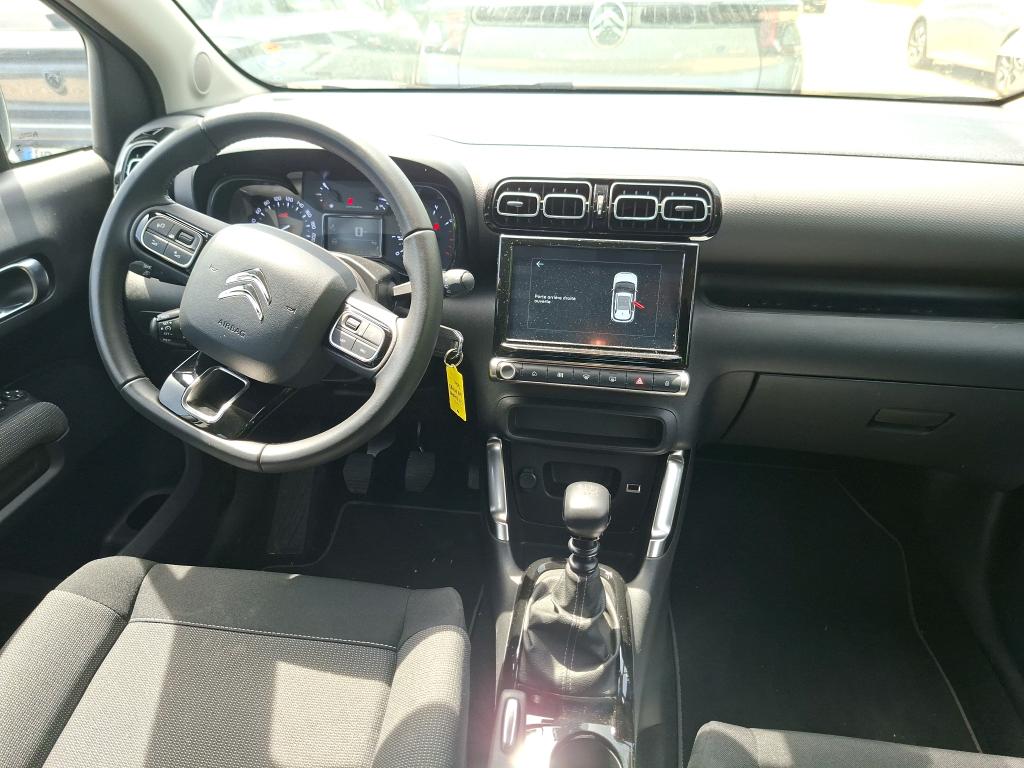 Citroen C3 Aircross BlueHDi 110 S&S BVM6 C-Series 2023