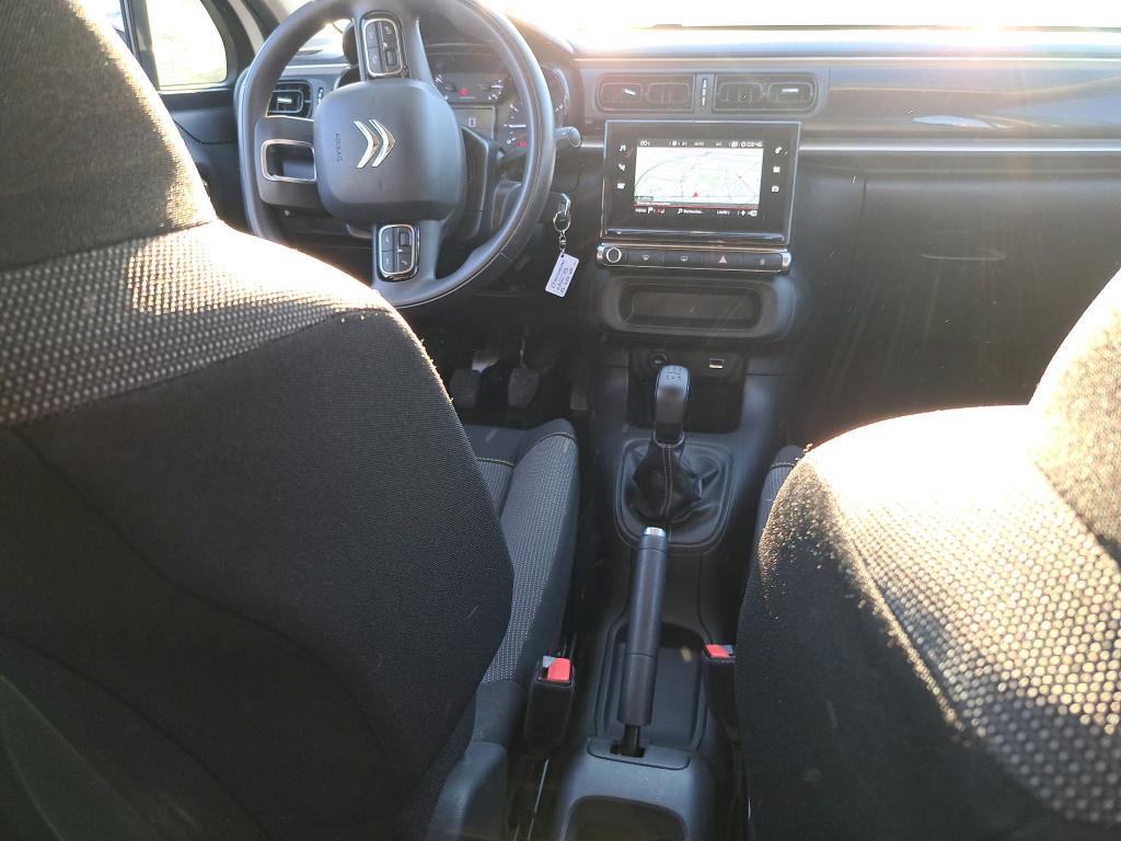 Citroen C3 PureTech 83 S&S BVM5 Feel Business 2020