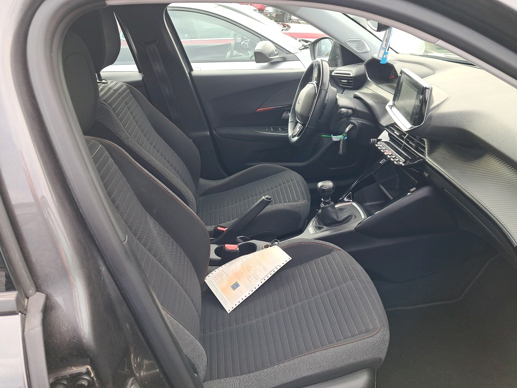 Peugeot 2008 BlueHDi 100 S&S BVM6 Active Business 2020