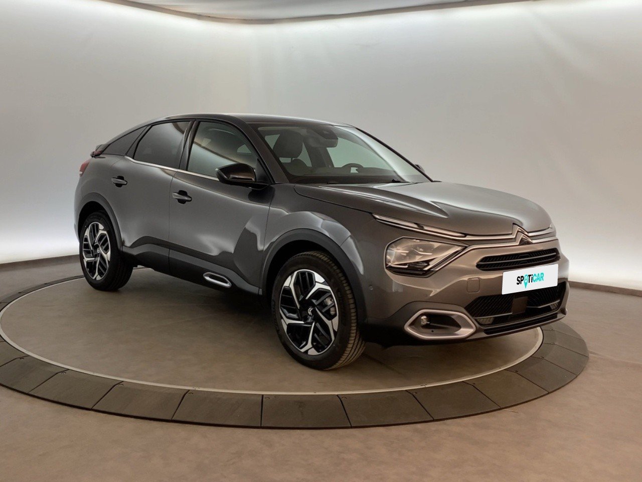 Citroen C4 PureTech 130 EAT8 Max 2024