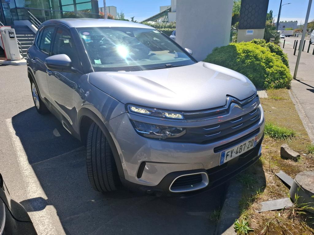 Citroen C5 Aircross Hybride Rechargeable 225 S&S e-EAT8 Business 2021