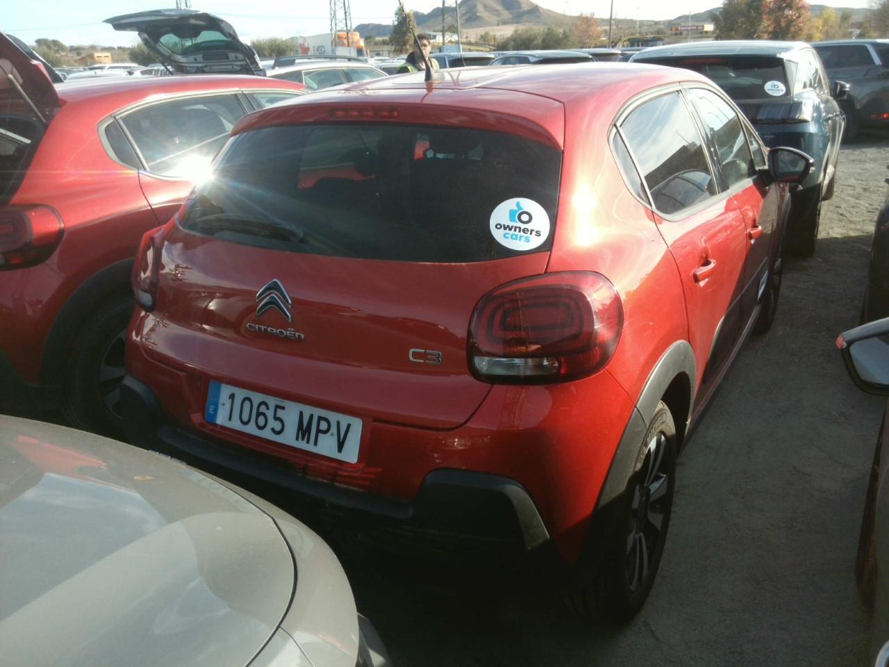 Foto Citroën C3 Origin 4