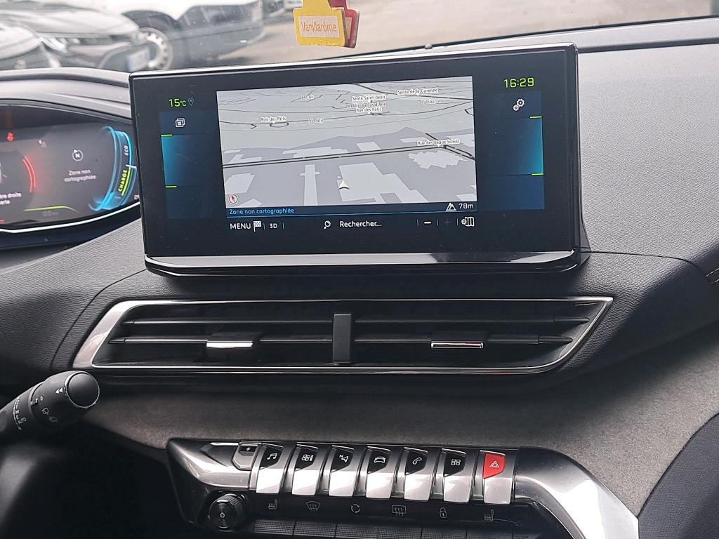 Peugeot 3008 Hybrid4 300 e-EAT8 GT 2021