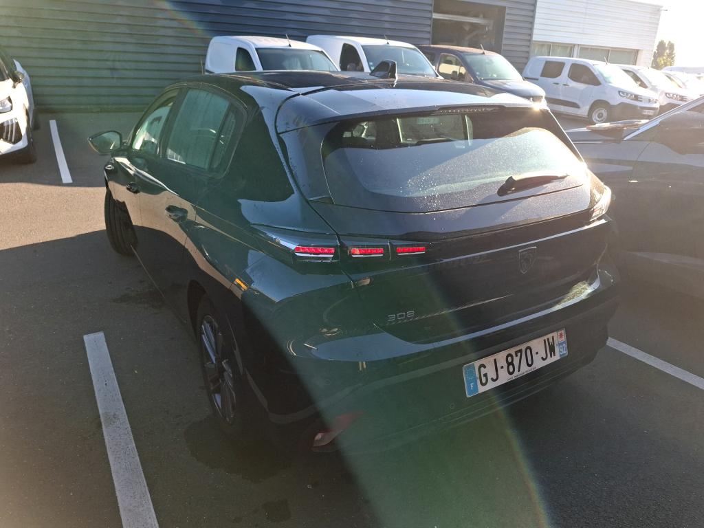 Peugeot 308 BlueHDi 130ch S&S BVM6 Active Pack 2022