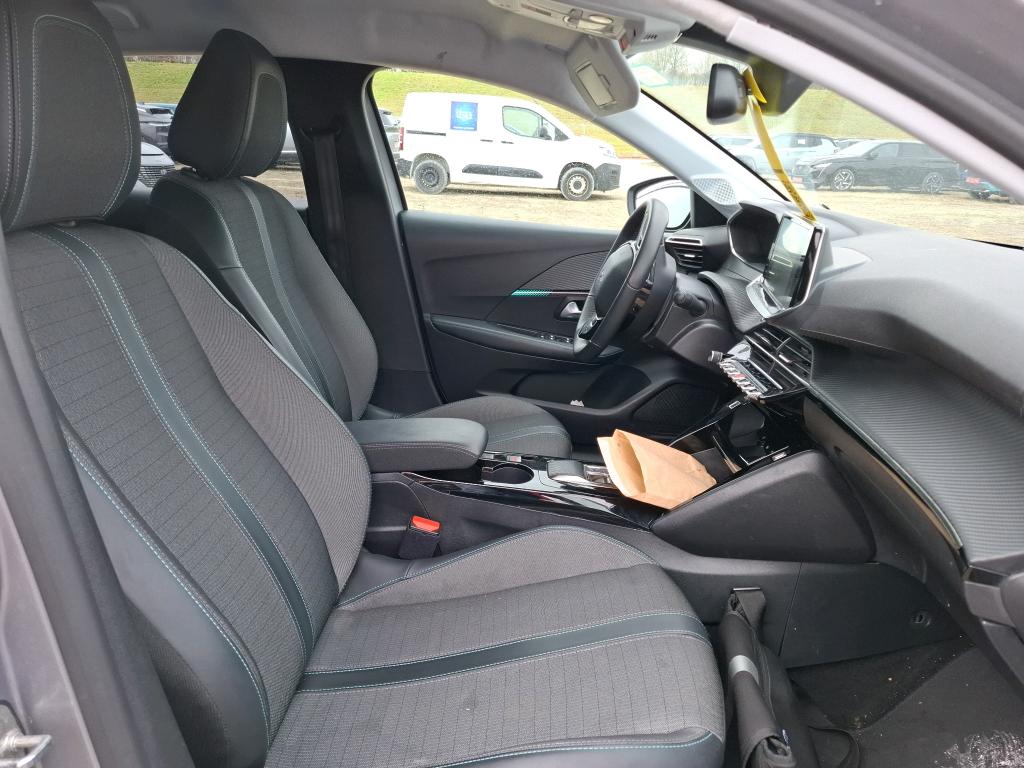 Peugeot 208 Electrique 50 kWh 136ch Allure 2022